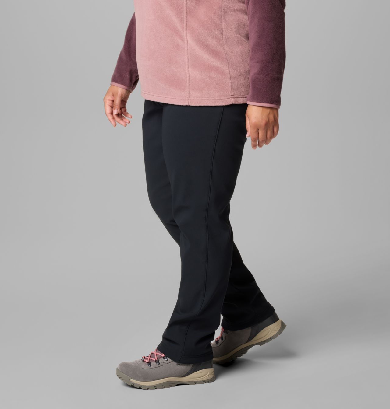 Women's Back Beauty™ High-Rise Pants - Plus Size 4