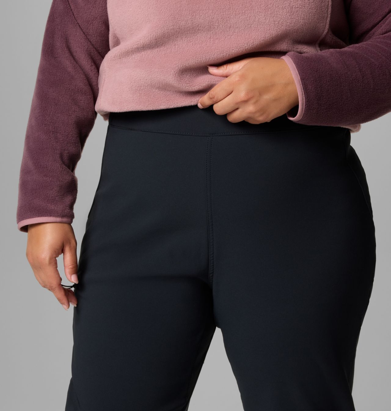 Women's Back Beauty™ High-Rise Pants - Plus Size 5