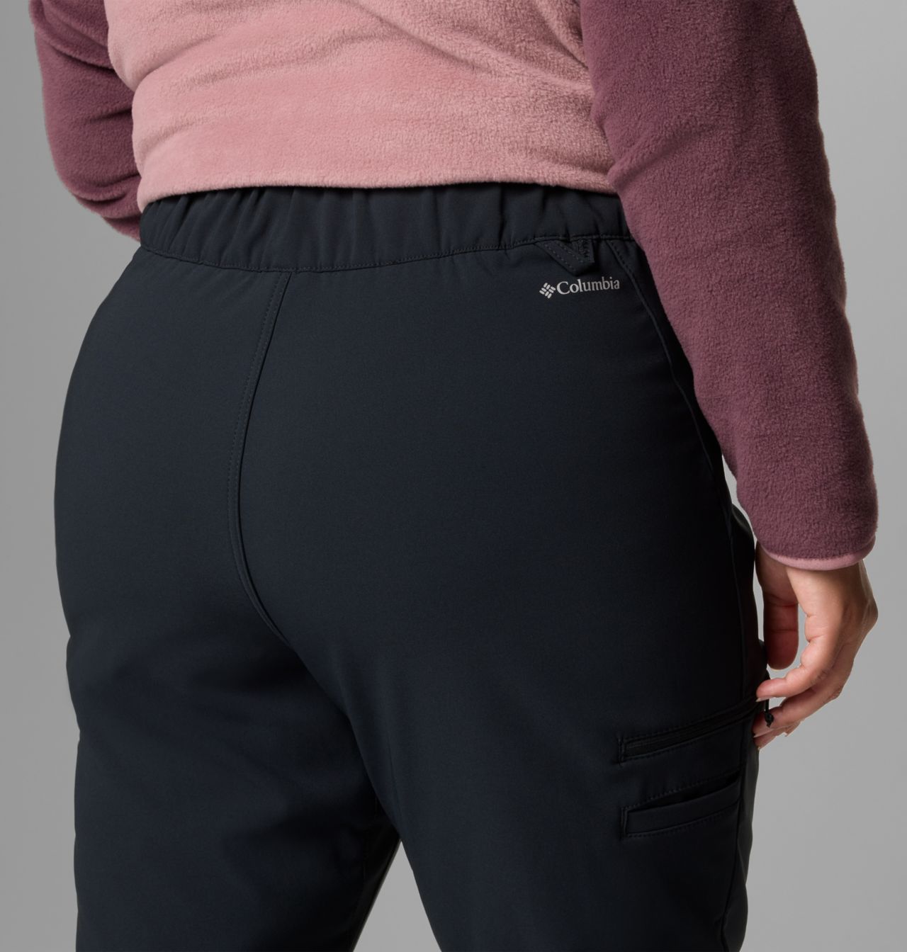 Women's Back Beauty™ High-Rise Pants - Plus Size 6