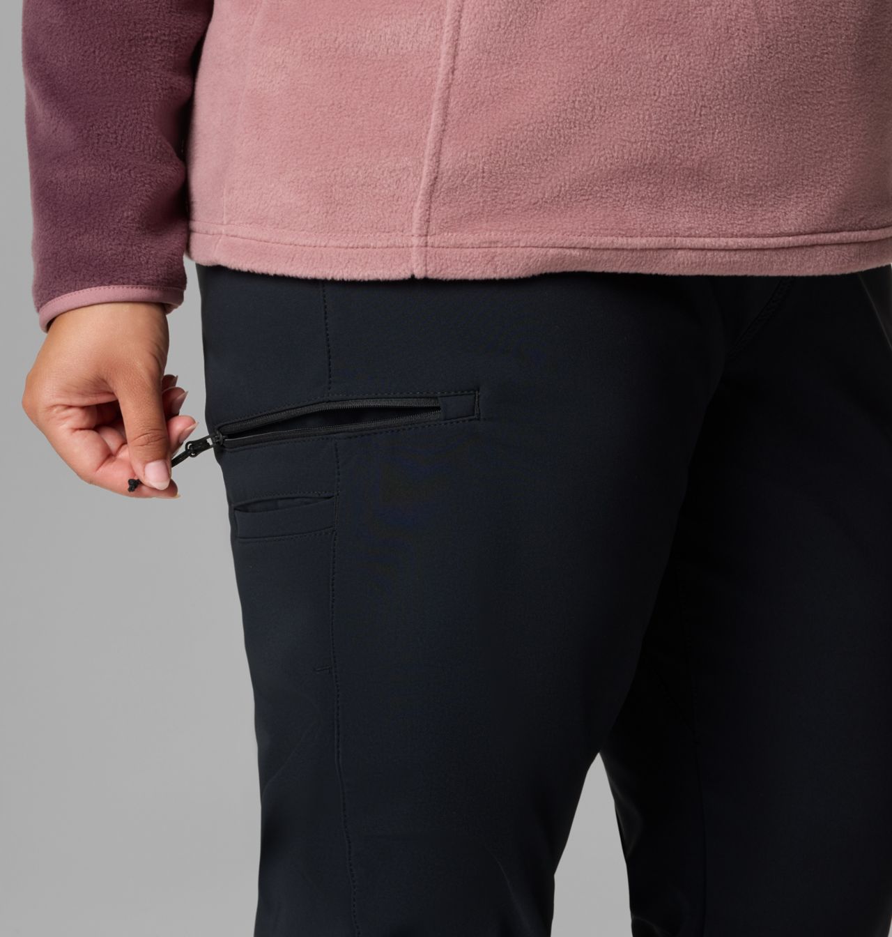 Women's Back Beauty™ High-Rise Pants - Plus Size 7