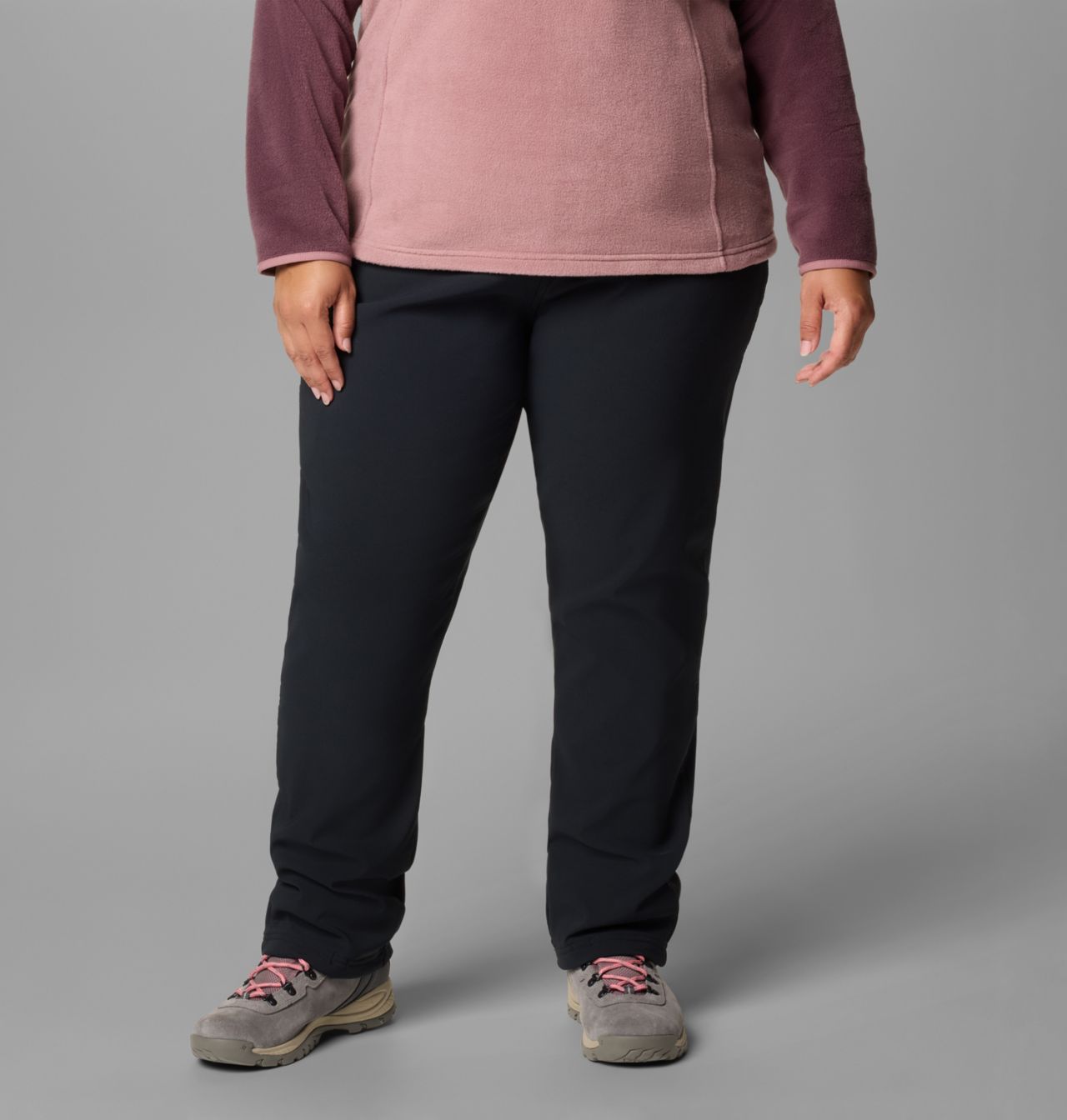 Women's Back Beauty™ High-Rise Pants - Plus Size 1