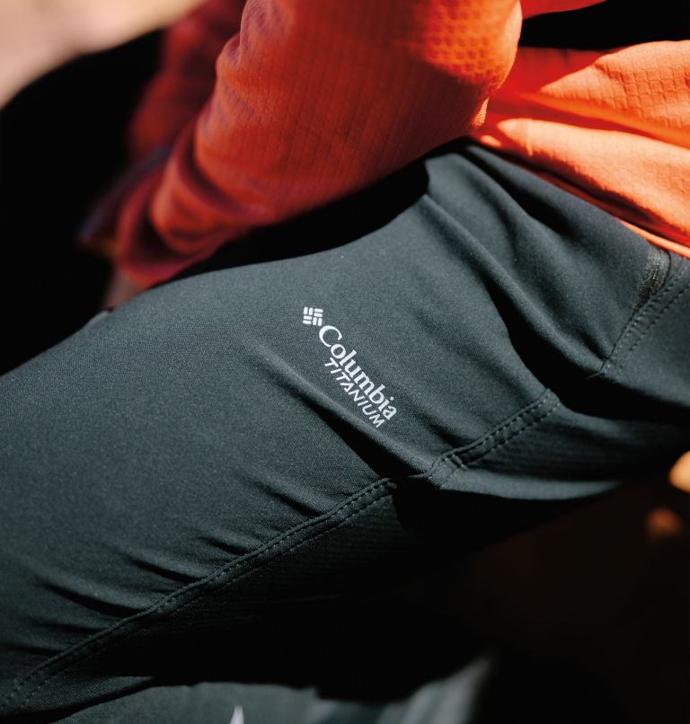 Pantalón de tiro alto Back Beauty para mujer, Color: Black, image 11