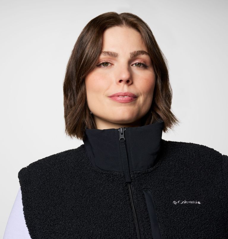 Gilet Boundless Trek pour femme – Grande taille, Color: Black, image 5