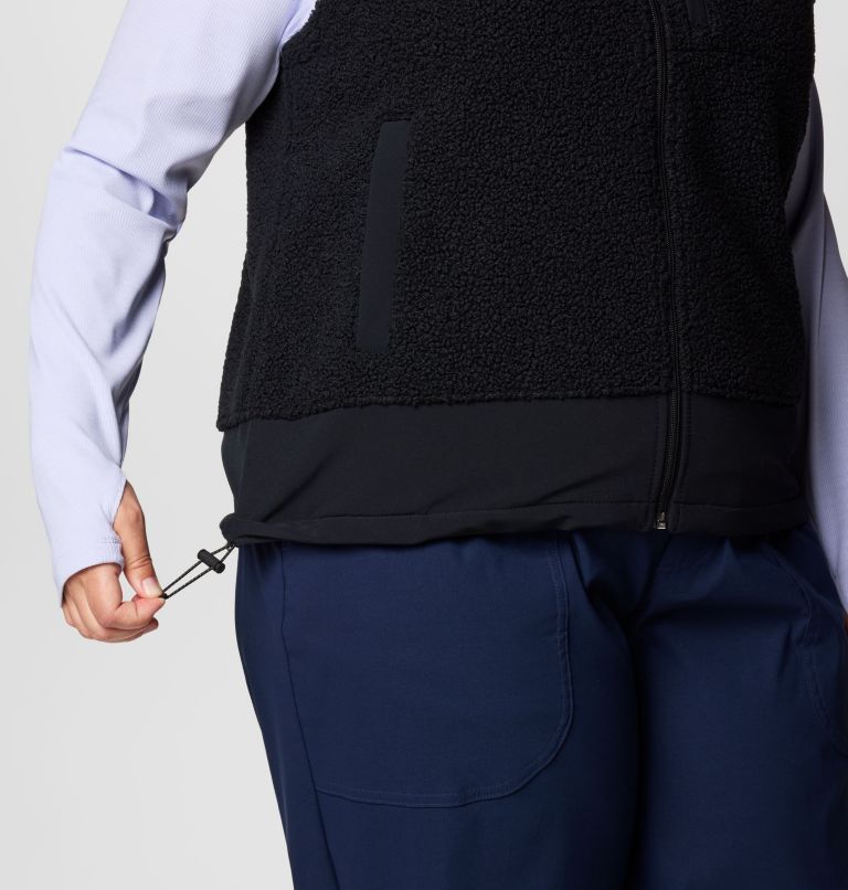 Gilet Boundless Trek pour femme – Grande taille, Color: Black, image 6