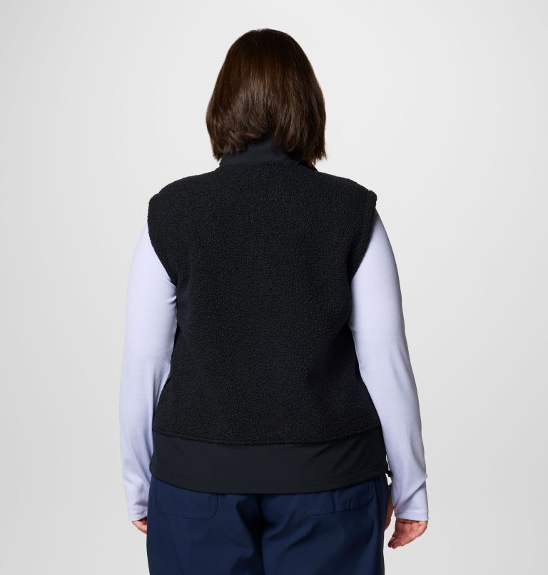 Gilet Boundless Trek pour femme – Grande taille, Color: Black, image 2