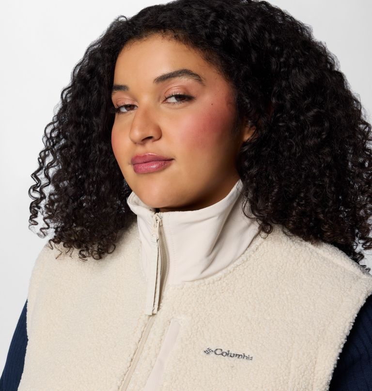 Women's Boundless Trek Vest - Plus Size, Color: Dark Stone, image 5