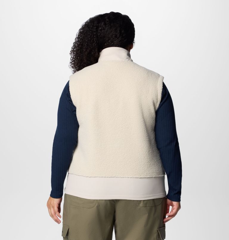 Women's Boundless Trek Vest - Plus Size, Color: Dark Stone, image 2