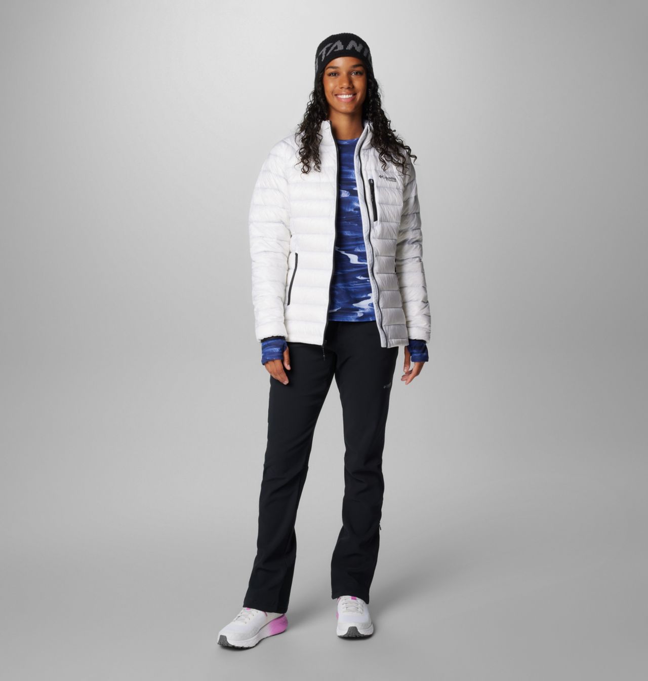 Women's Vast Canyon™ Omni-Heat™ Infinity Softshell Pants 3
