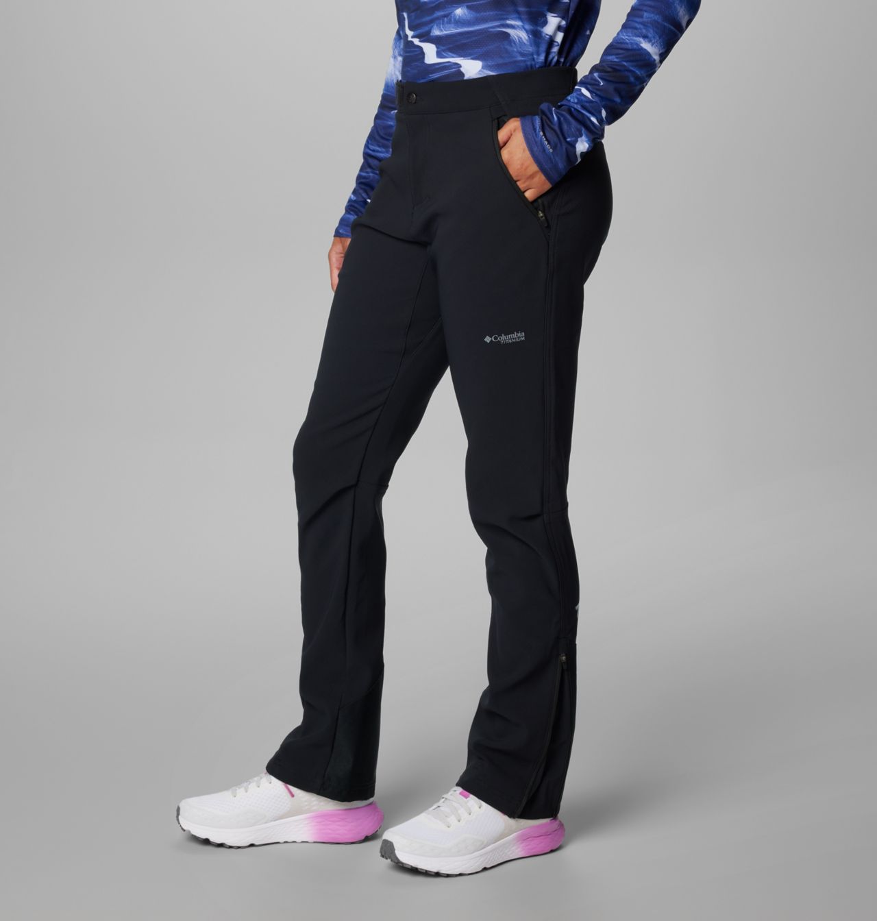 Women's Vast Canyon™ Omni-Heat™ Infinity Softshell Pants 4