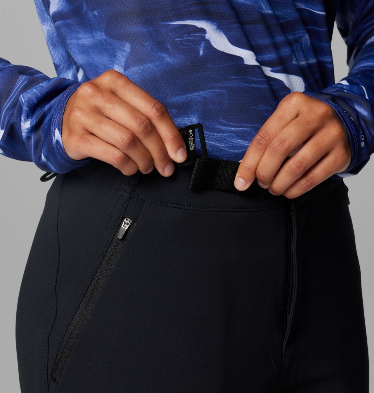 Women's Vast Canyon™ Omni-Heat™ Infinity Softshell Pants 5