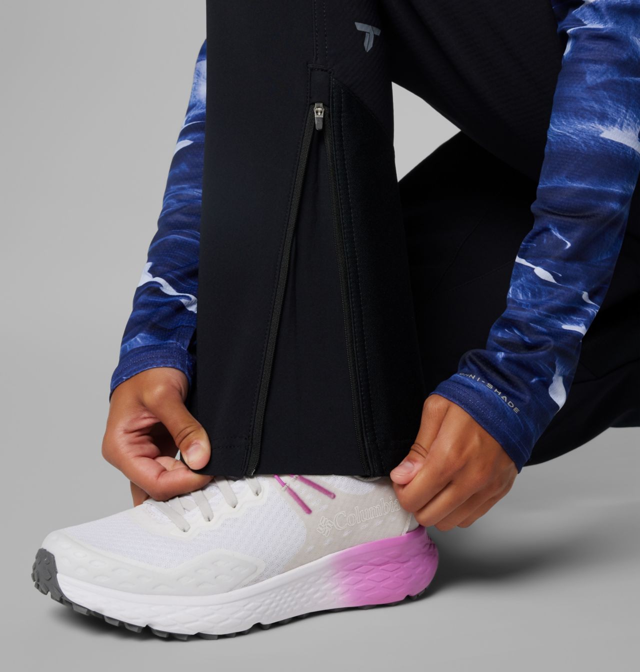 Women's Vast Canyon™ Omni-Heat™ Infinity Softshell Pants 8