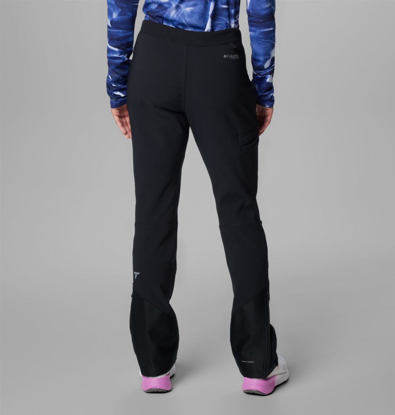 Women's Vast Canyon™ Omni-Heat™ Infinity Softshell Pants 2