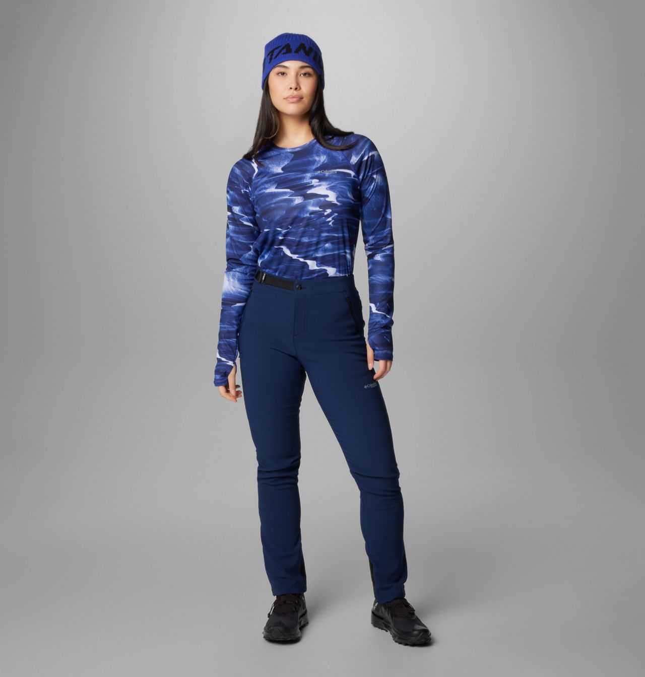 Women's Vast Canyon™ Omni-Heat™ Infinity Softshell Pants 3