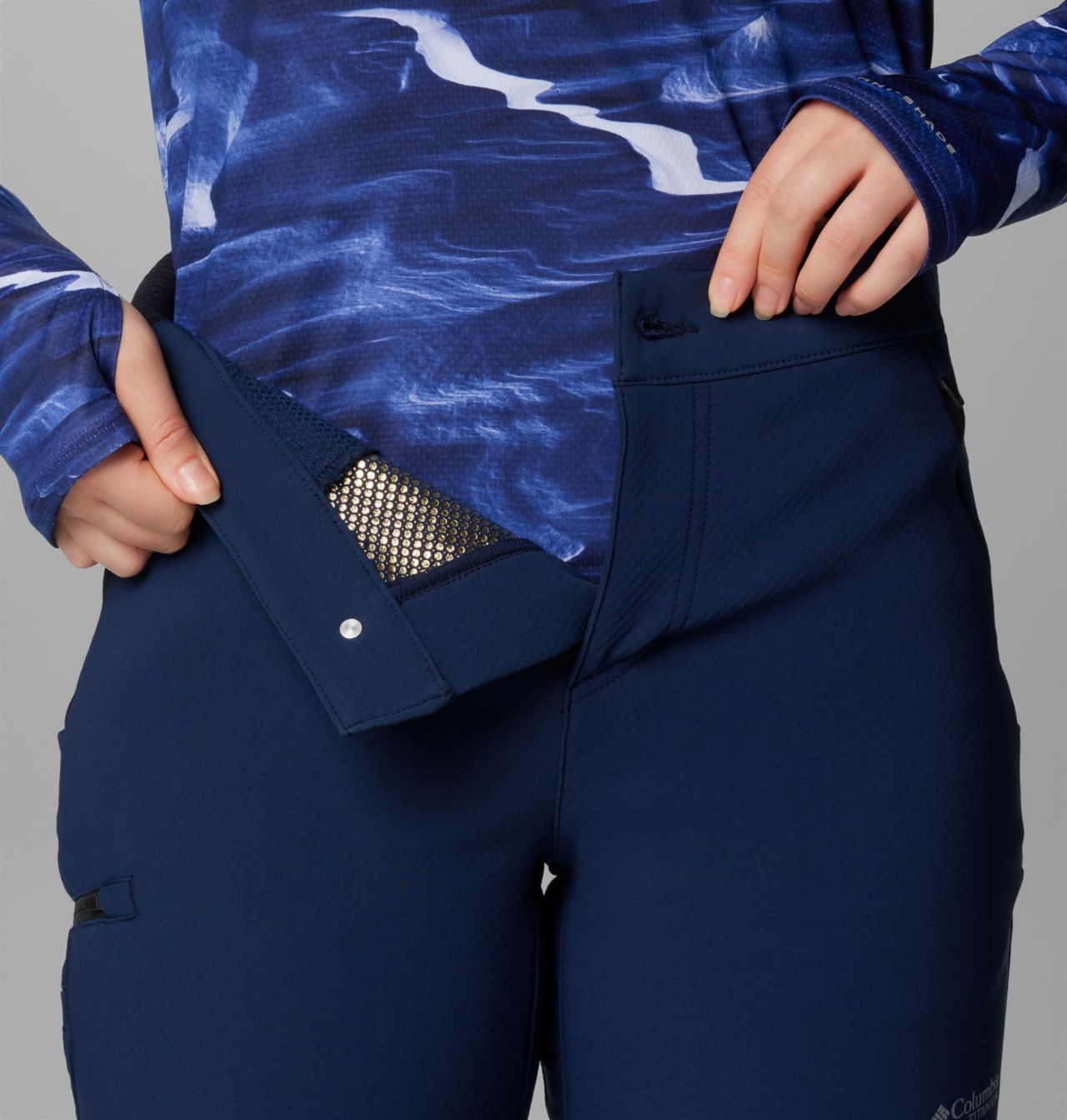 Women's Vast Canyon™ Omni-Heat™ Infinity Softshell Pants 6