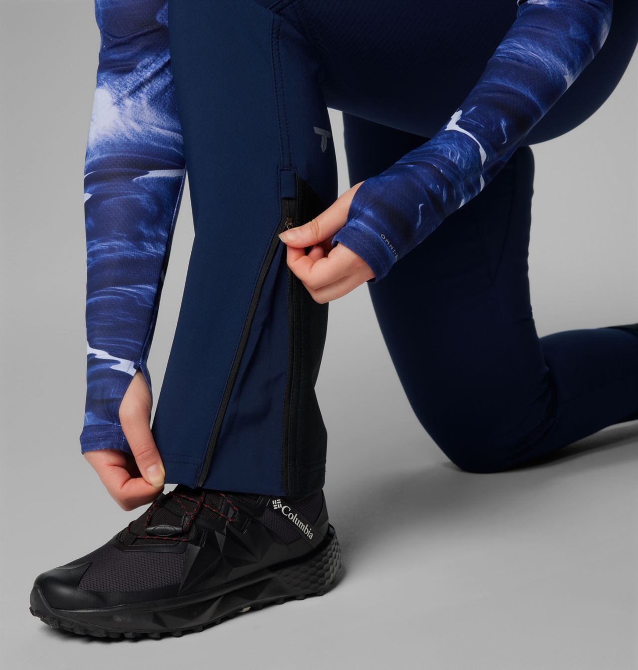 Women's Vast Canyon™ Omni-Heat™ Infinity Softshell Pants 7