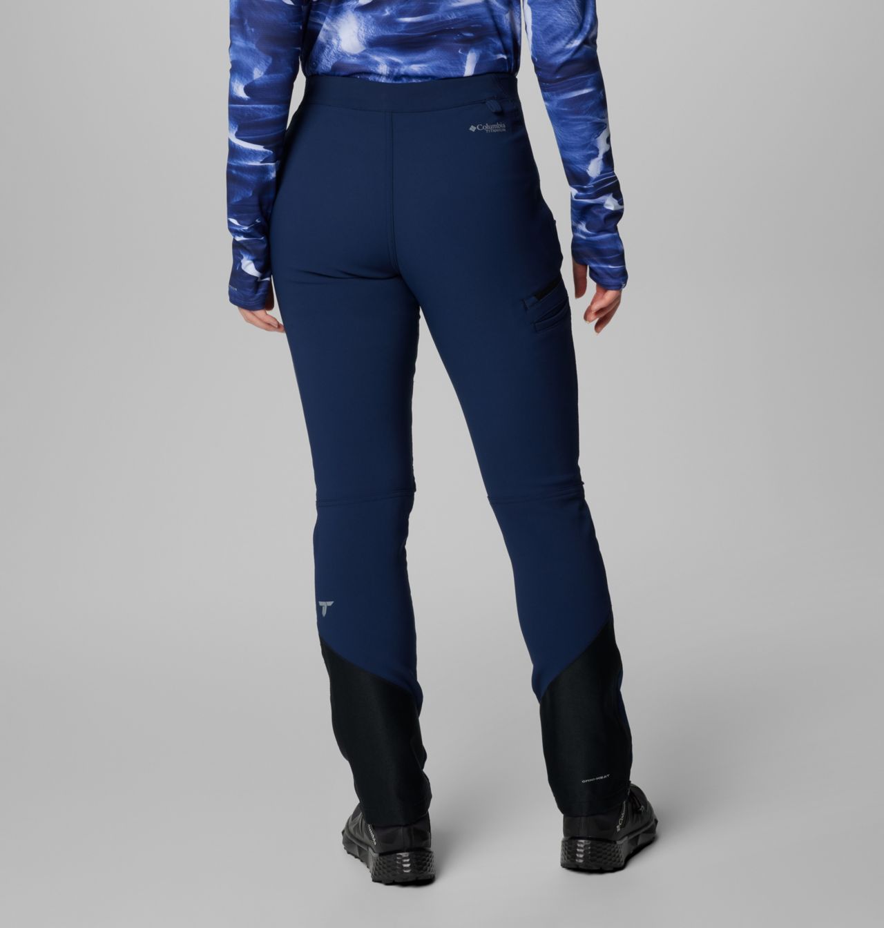 Women's Vast Canyon™ Omni-Heat™ Infinity Softshell Pants 2