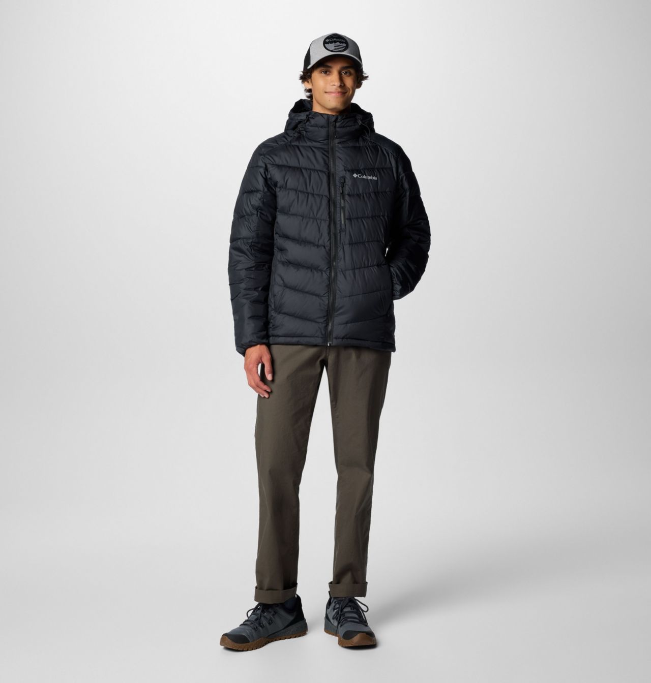 Men's Labyrinth Loop™ II Hooded Jacket | 010 | L 3