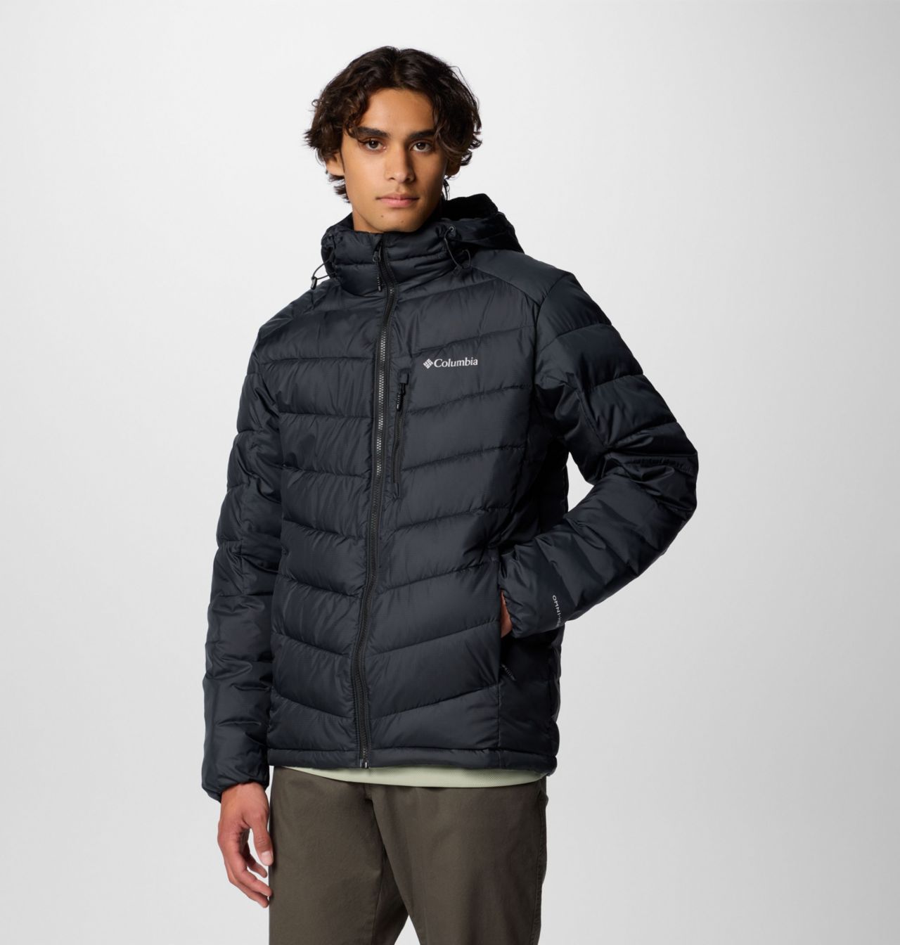 Men's Labyrinth Loop™ II Hooded Jacket | 010 | L 4