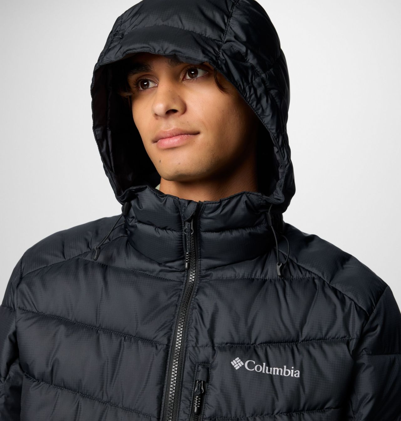 Men's Labyrinth Loop™ II Hooded Jacket | 010 | L 5