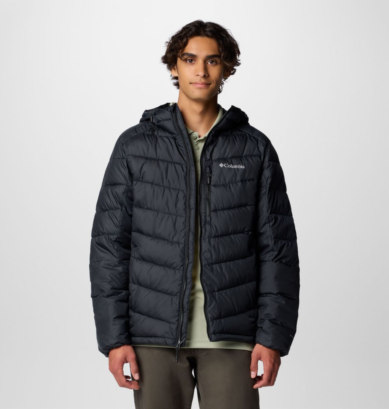 Men's Labyrinth Loop™ II Hooded Jacket | 010 | L 6