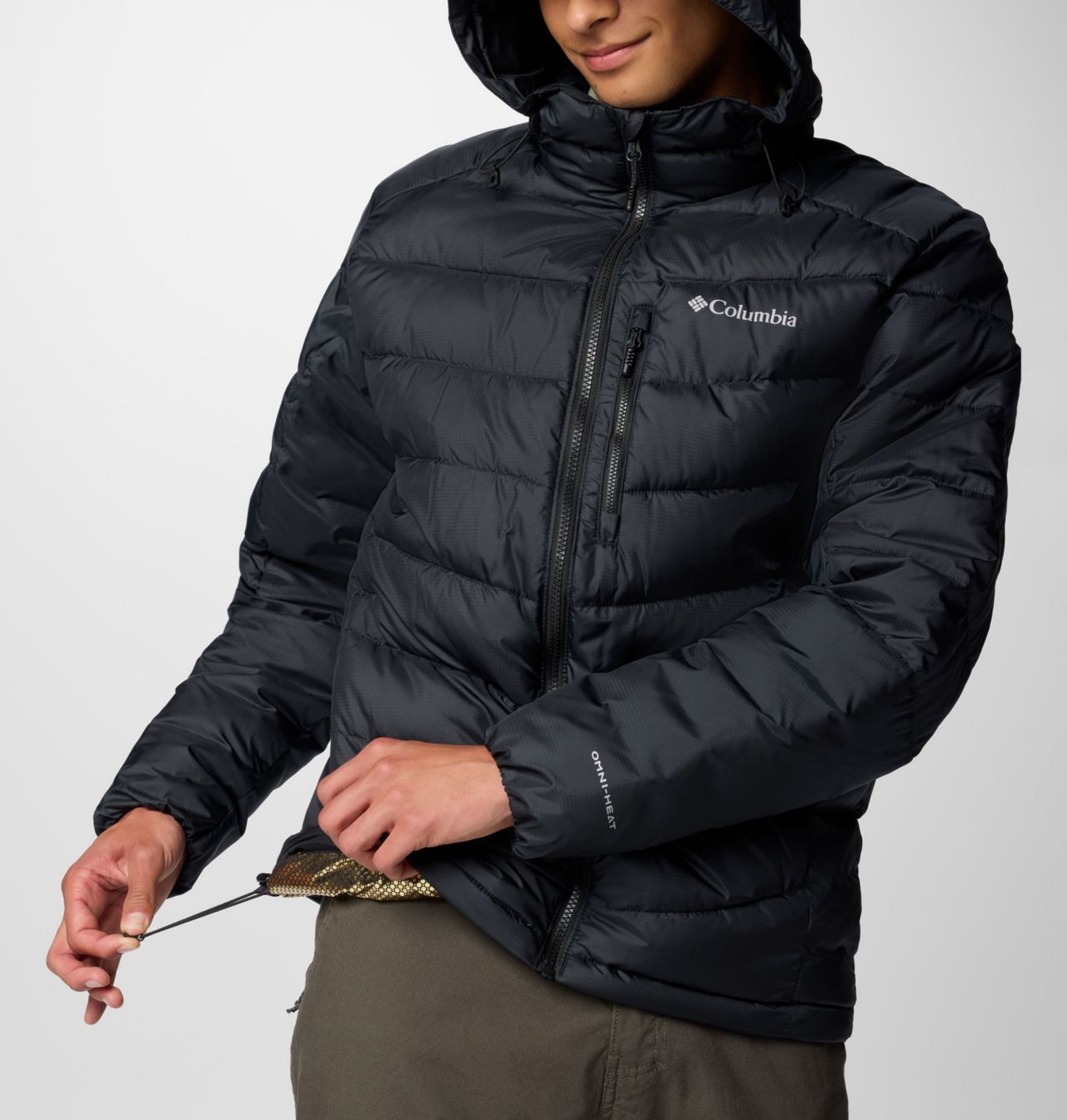 Men's Labyrinth Loop™ II Hooded Jacket | 010 | L 7