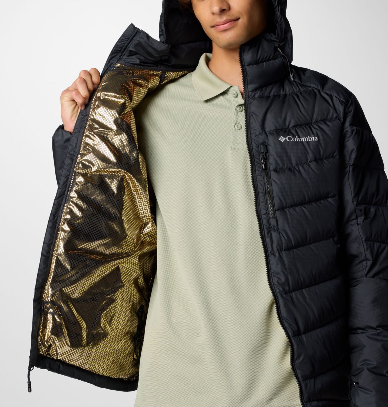 Men's Labyrinth Loop™ II Hooded Jacket | 010 | L 9