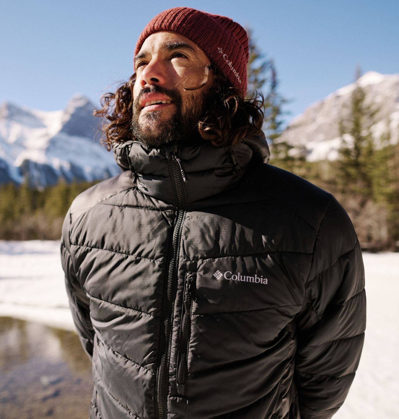 Men's Labyrinth Loop™ II Hooded Jacket | 010 | L 11