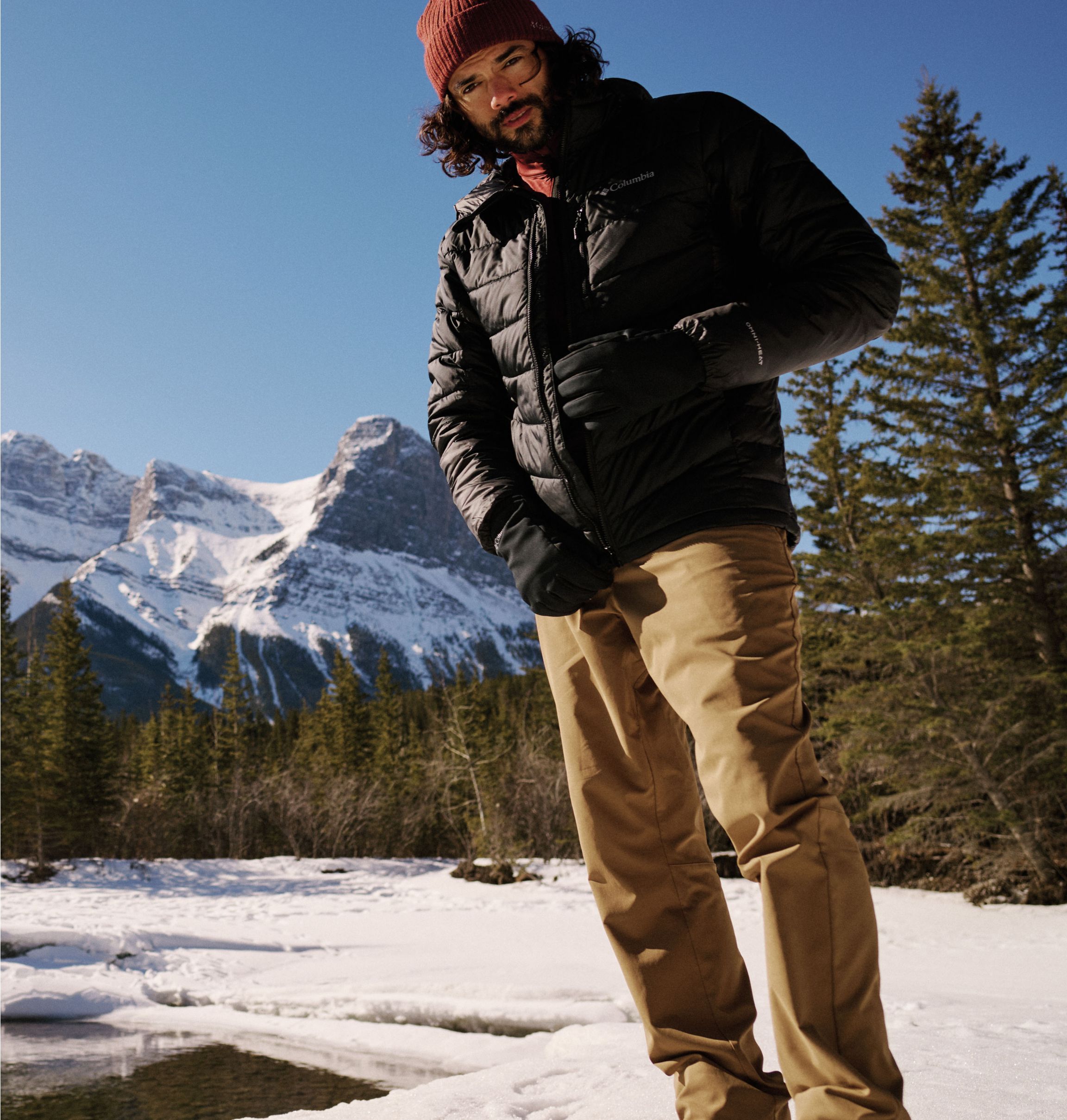 Men's Labyrinth Loop™ II Hooded Jacket | Columbia Sportswear