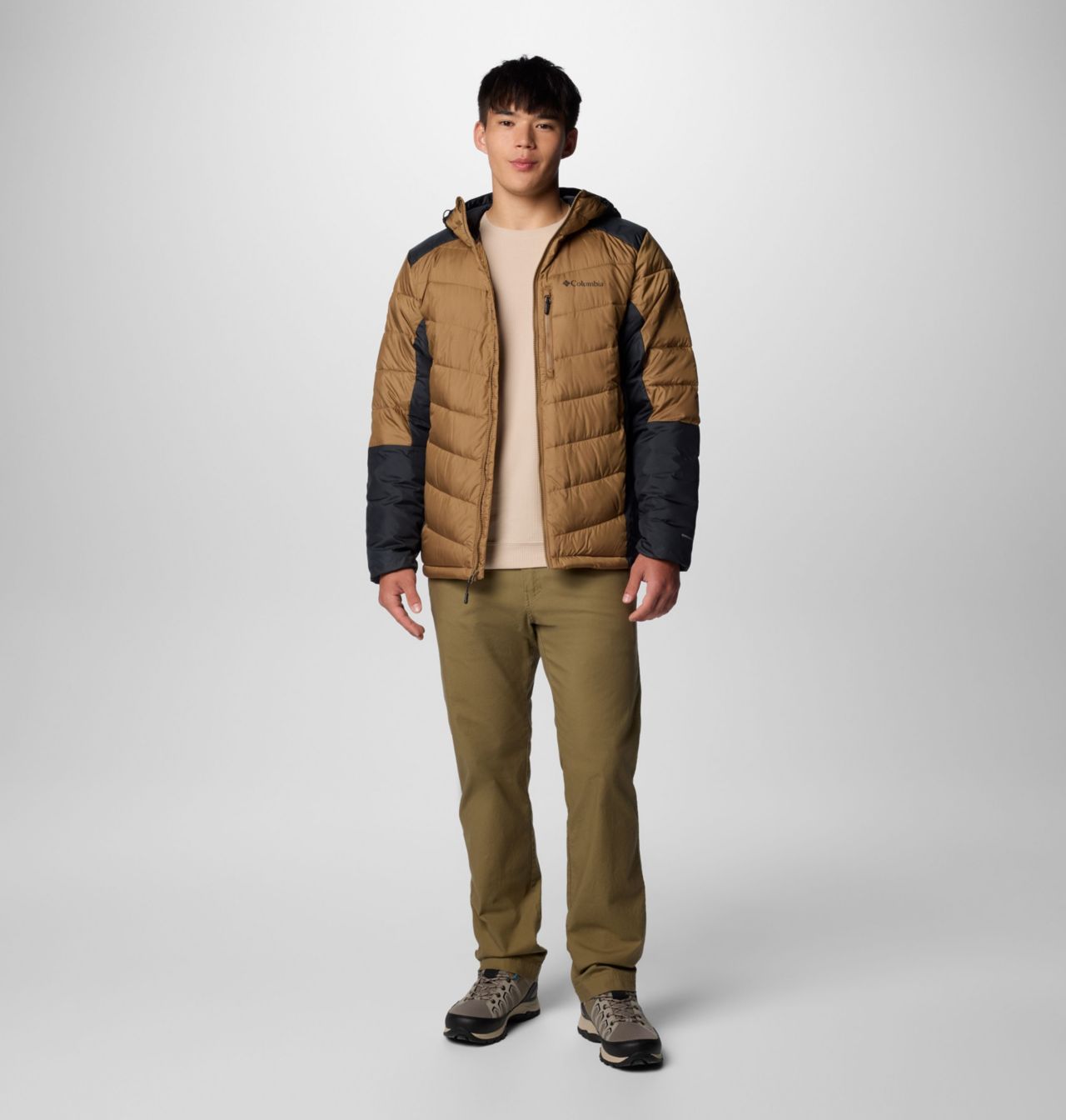 Men's Labyrinth Loop™ II Hooded Jacket | 257 | M 3
