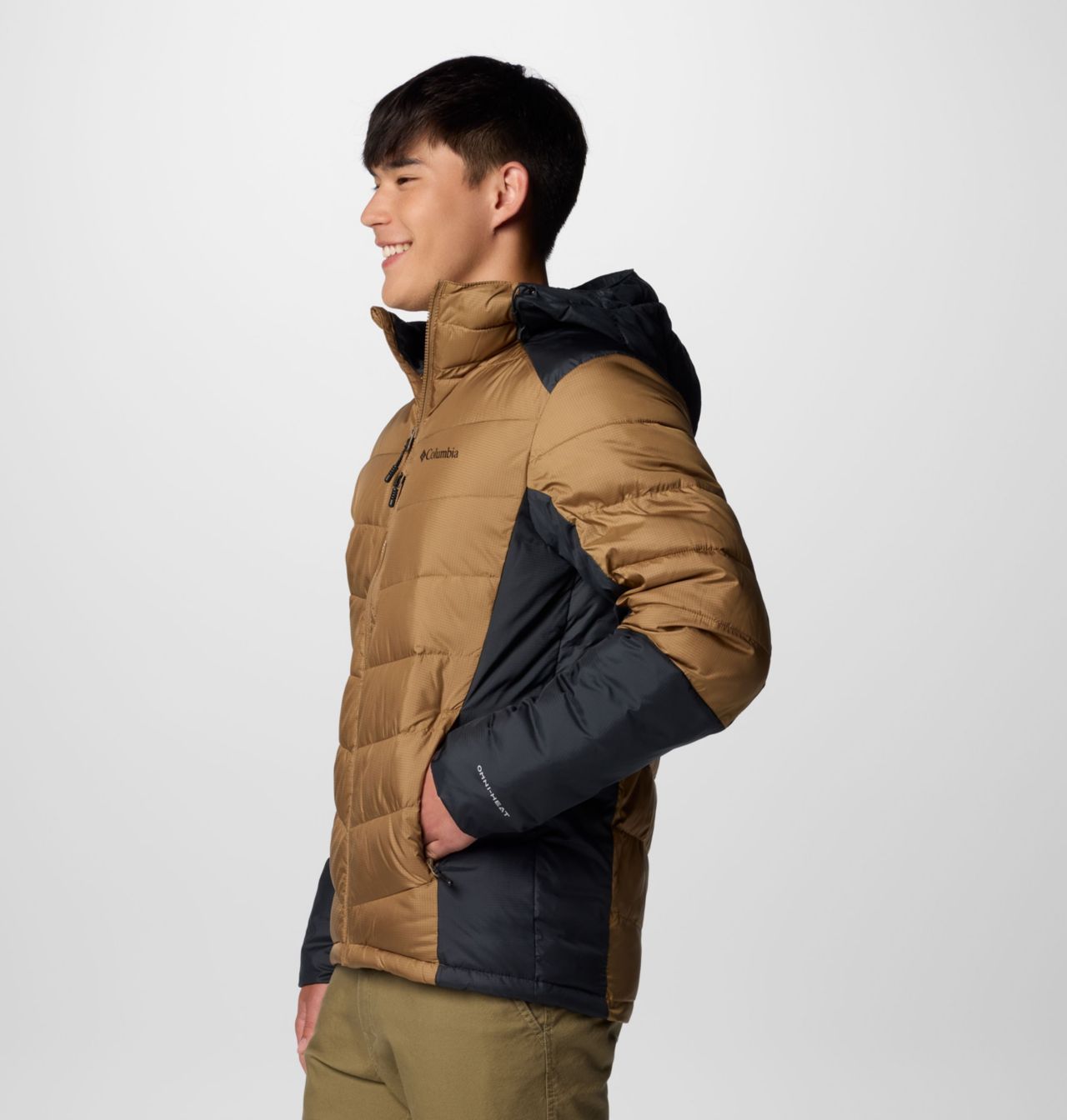 Men's Labyrinth Loop™ II Hooded Jacket | 257 | M 4