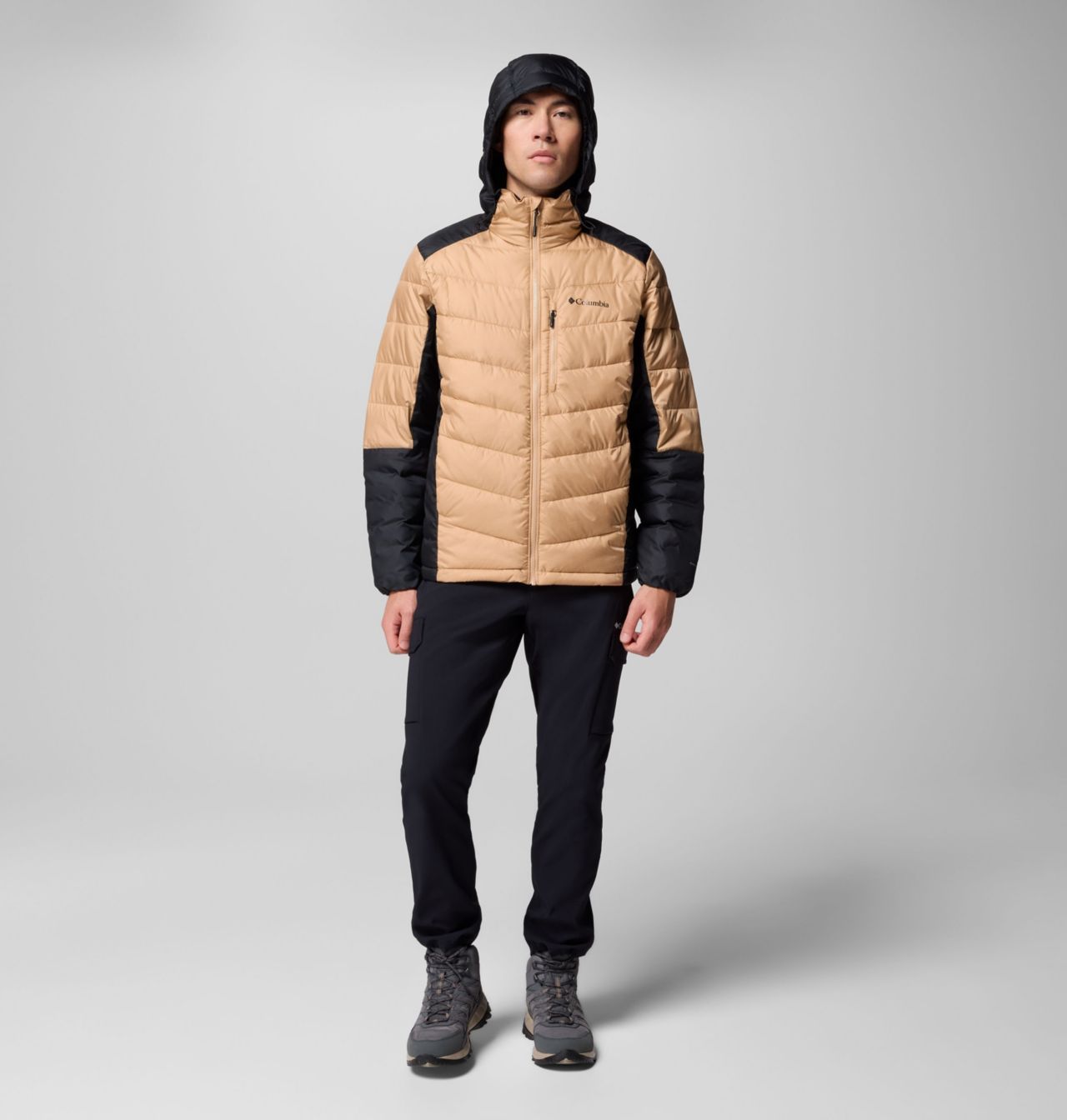Men's Labyrinth Loop™ II Hooded Jacket | 262 | L 10