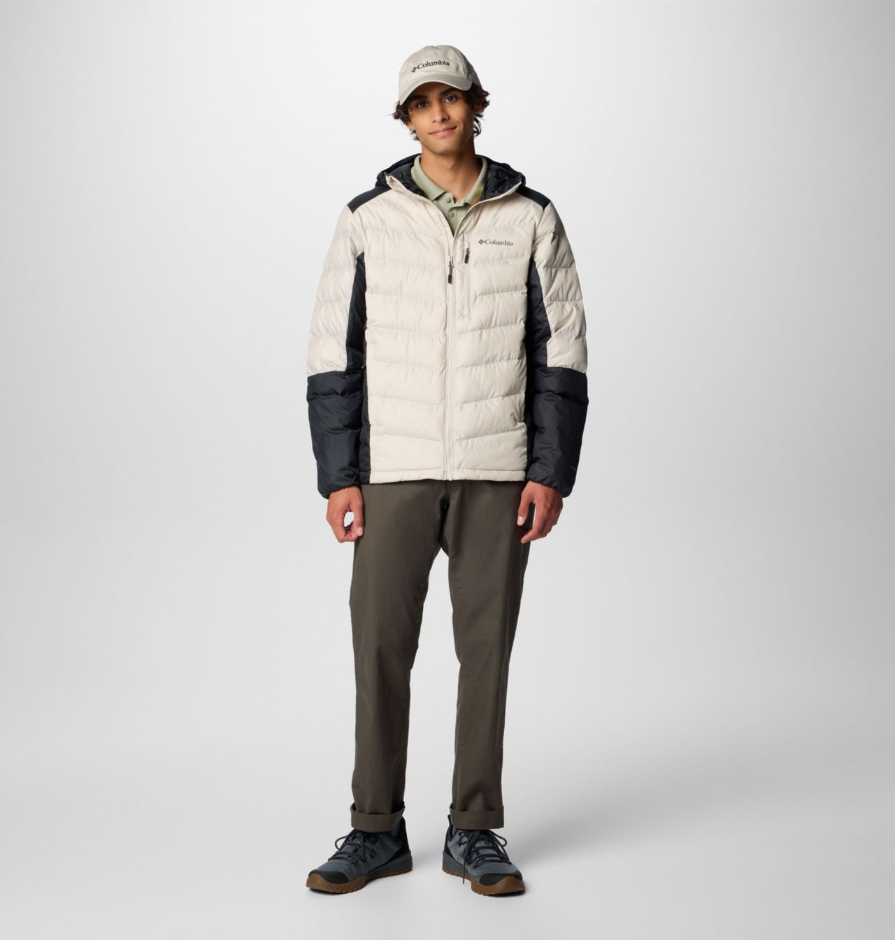 Men's Labyrinth Loop™ II Hooded Jacket 3