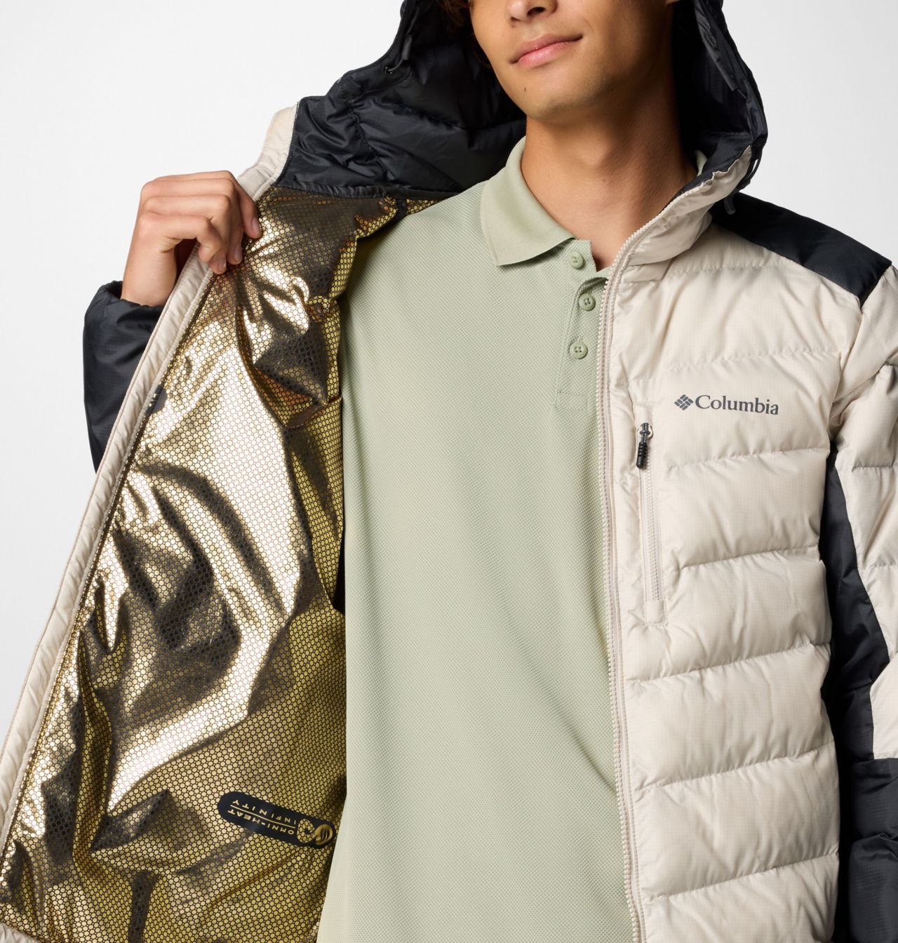 Men's Labyrinth Loop™ II Hooded Jacket 9