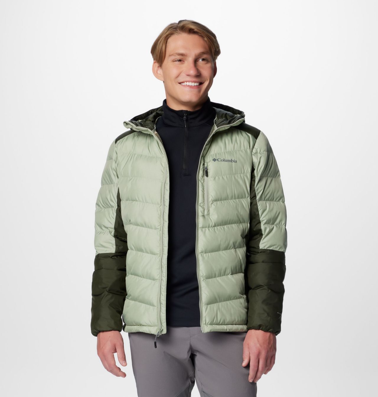 Men's Labyrinth Loop™ II Hooded Jacket | 348 | S 10