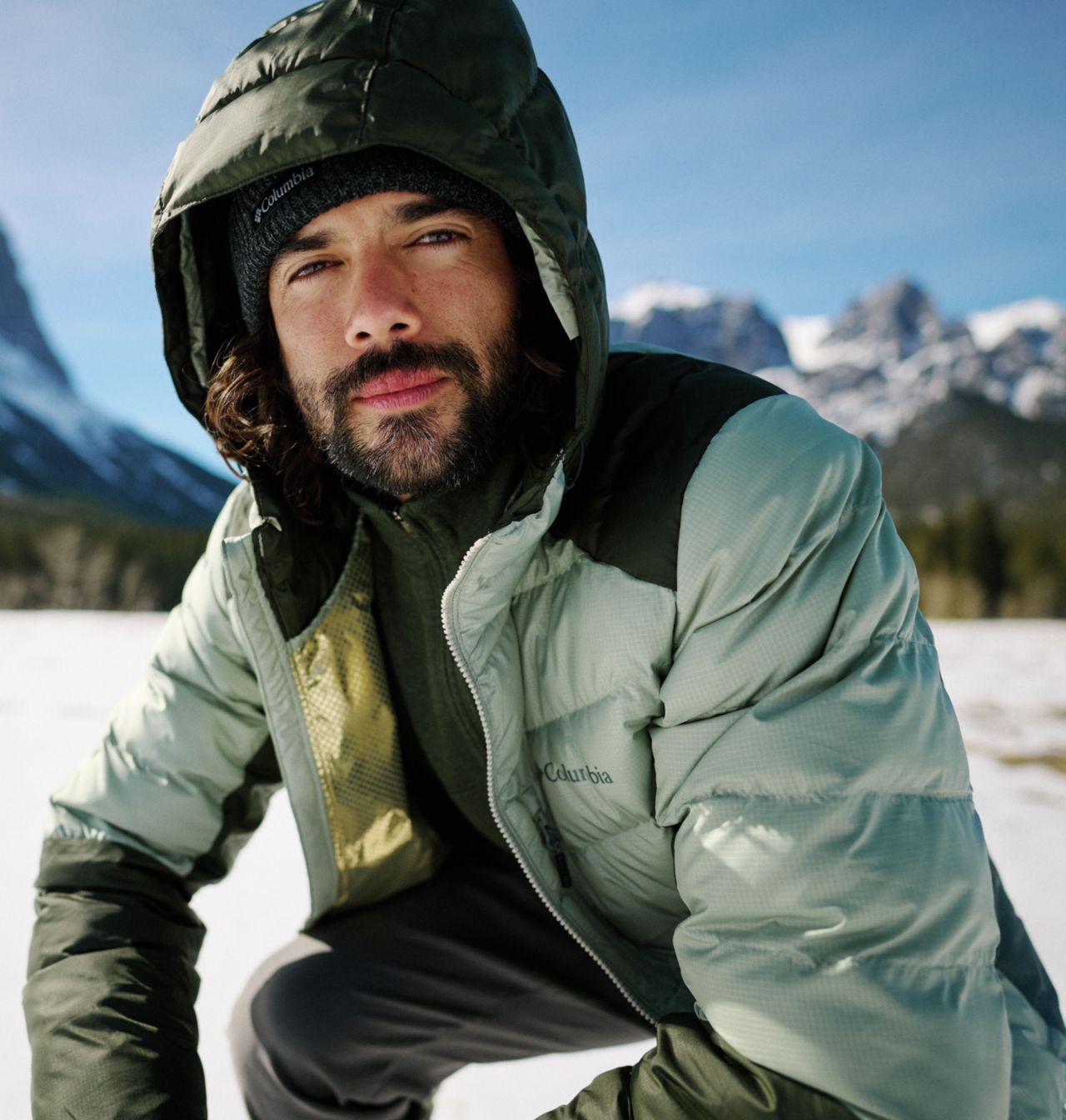 Men's Labyrinth Loop™ II Hooded Jacket | 348 | S 14