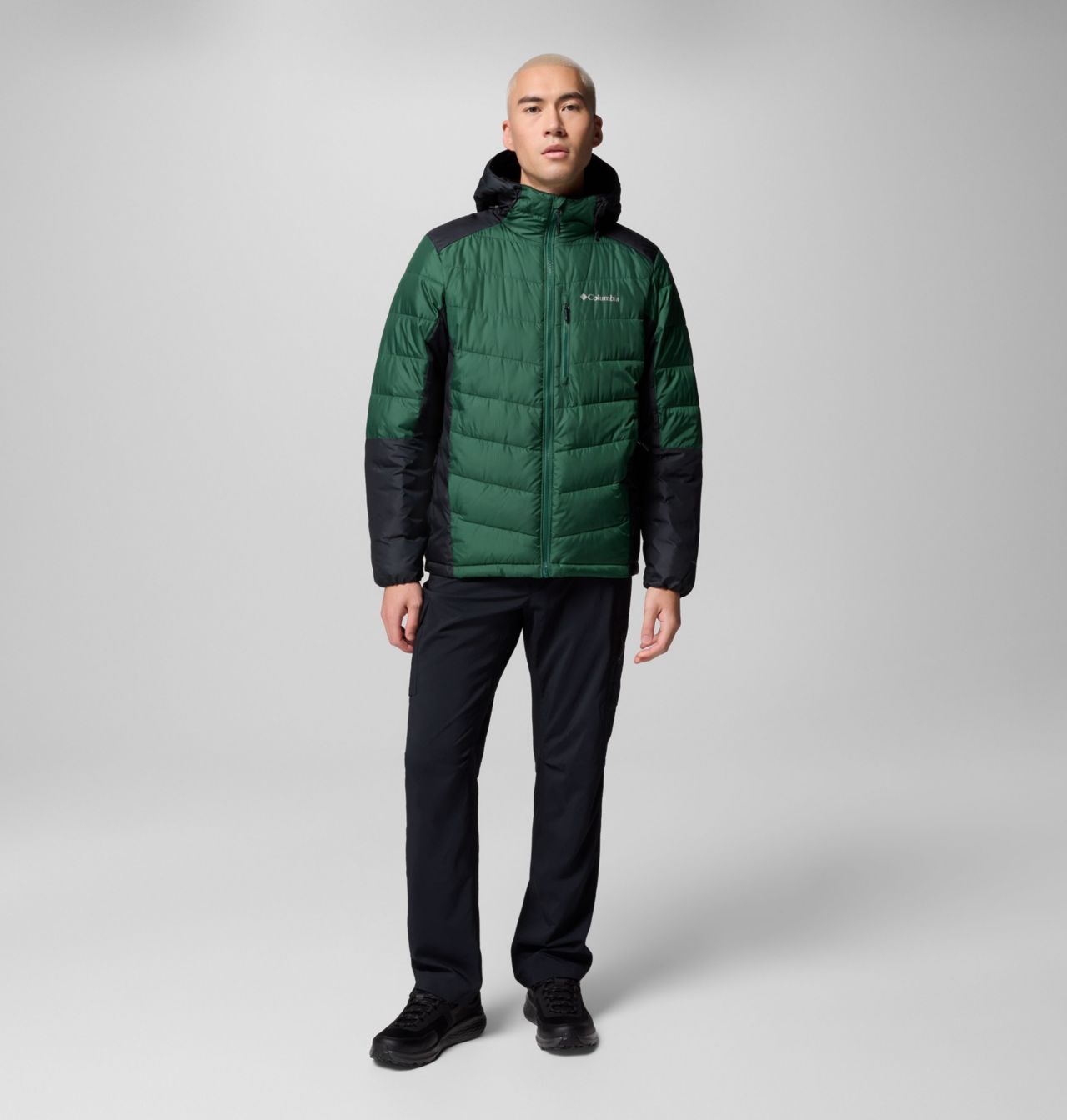 Men's Labyrinth Loop™ II Hooded Jacket 2