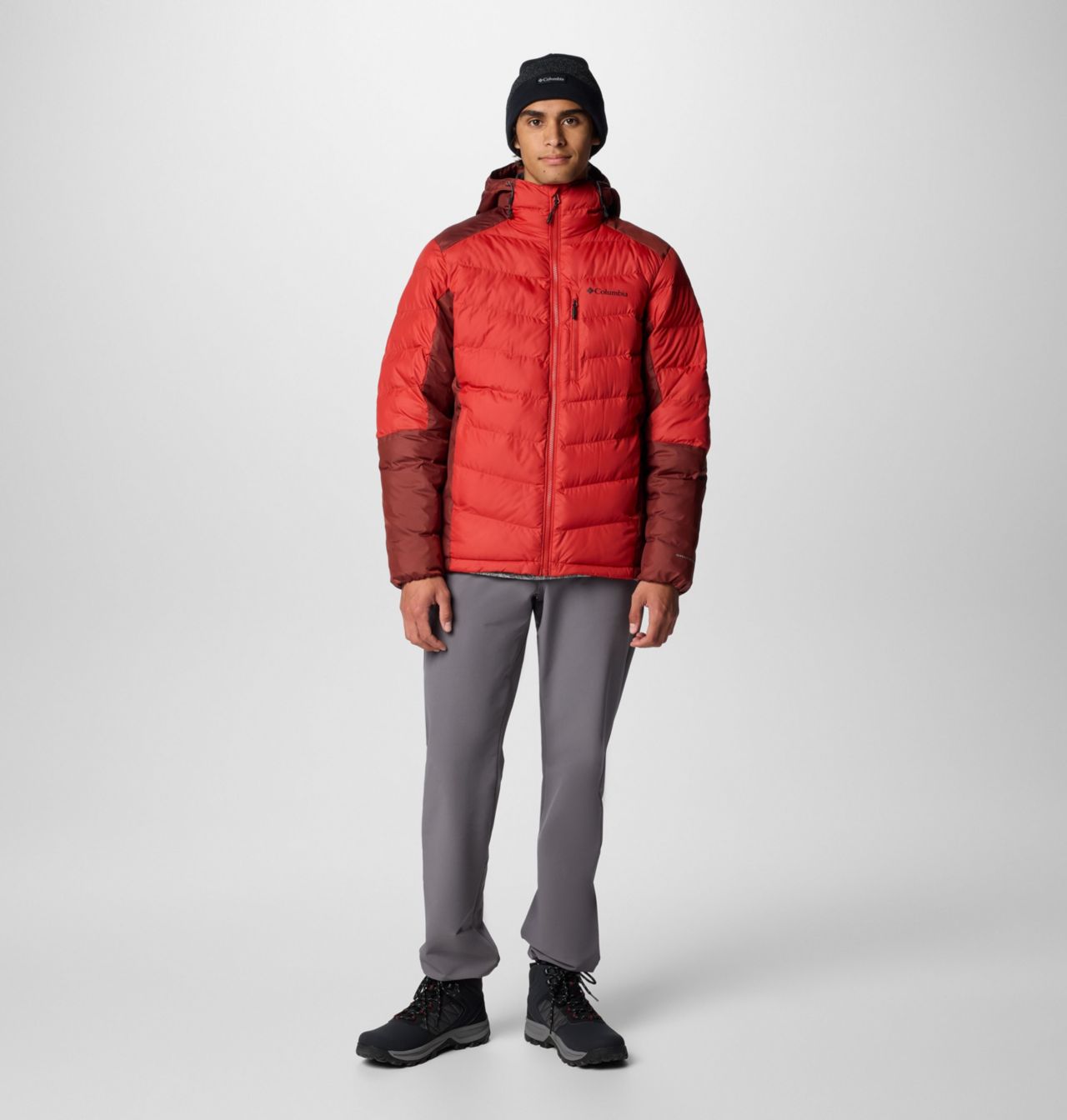 Men's Labyrinth Loop™ II Hooded Jacket | 698 | S 3