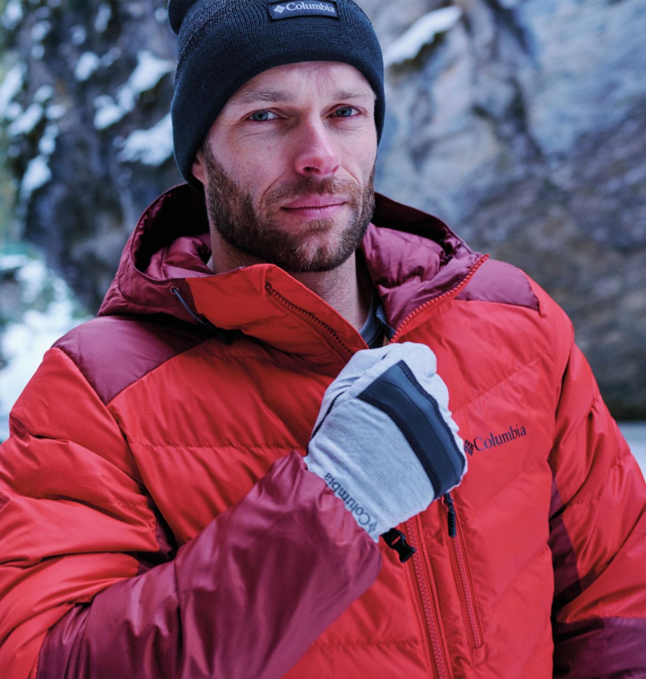 Men's Labyrinth Loop™ II Hooded Jacket | 698 | S 12