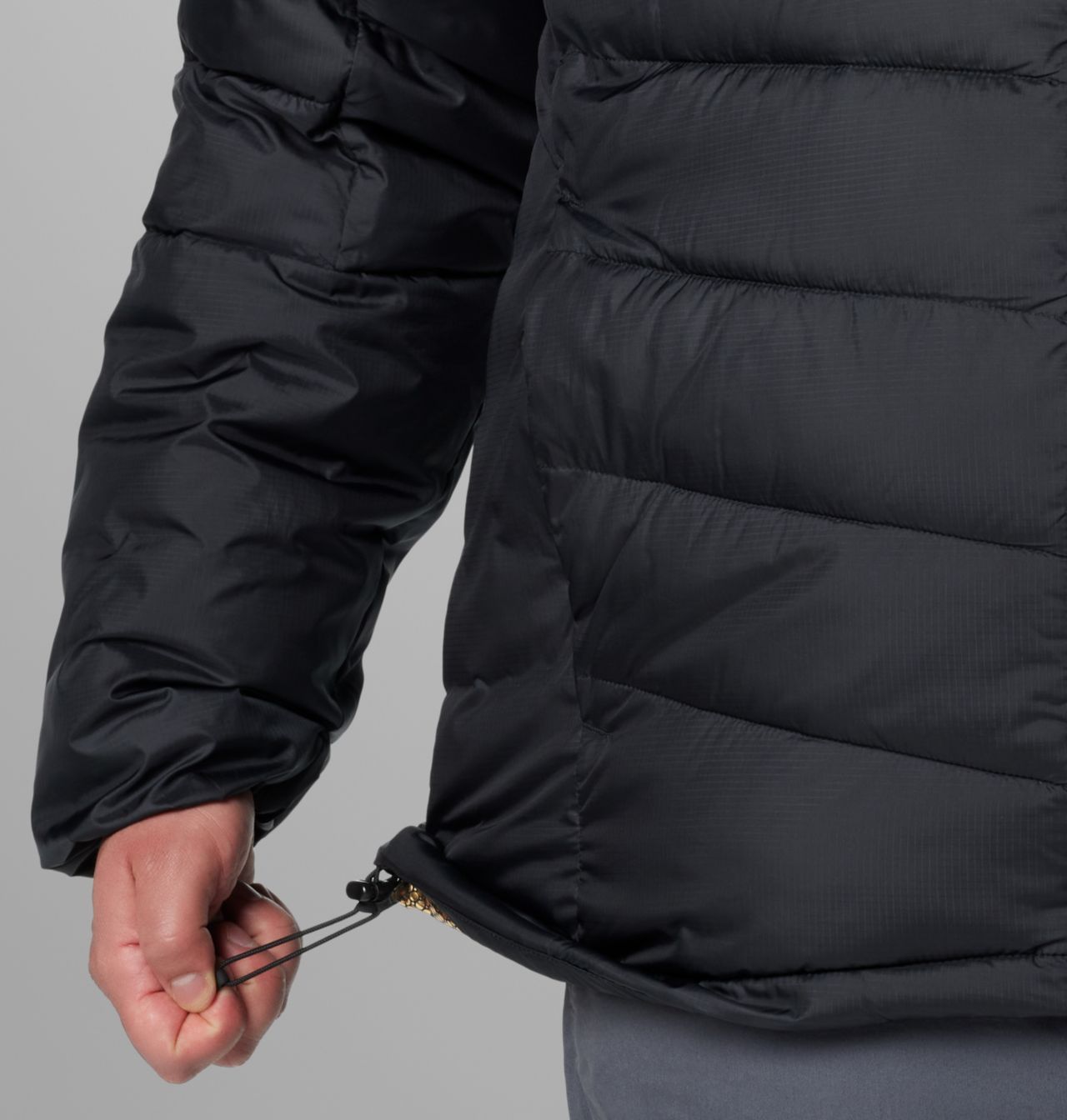 Manteau à capuchon Labyrinth Loop™ II pour hommes – Tailles fortes 8