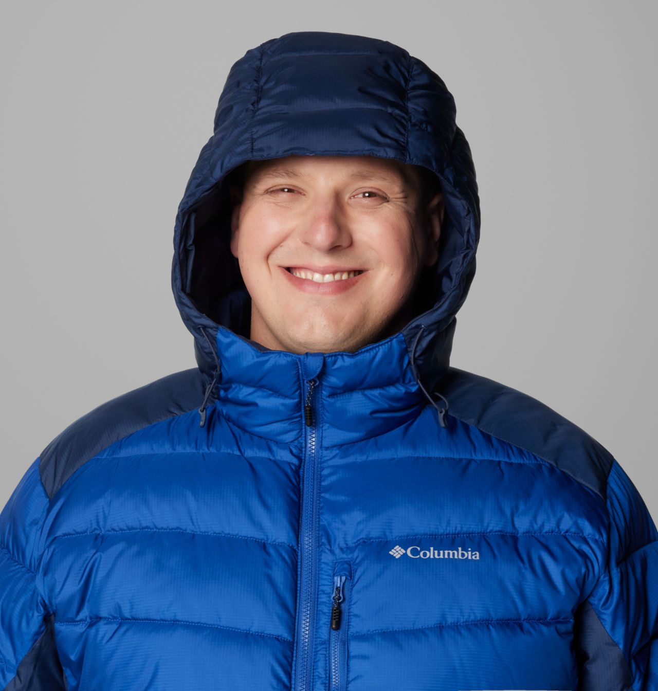 Manteau à capuchon Labyrinth Loop™ II pour hommes – Tailles fortes 5