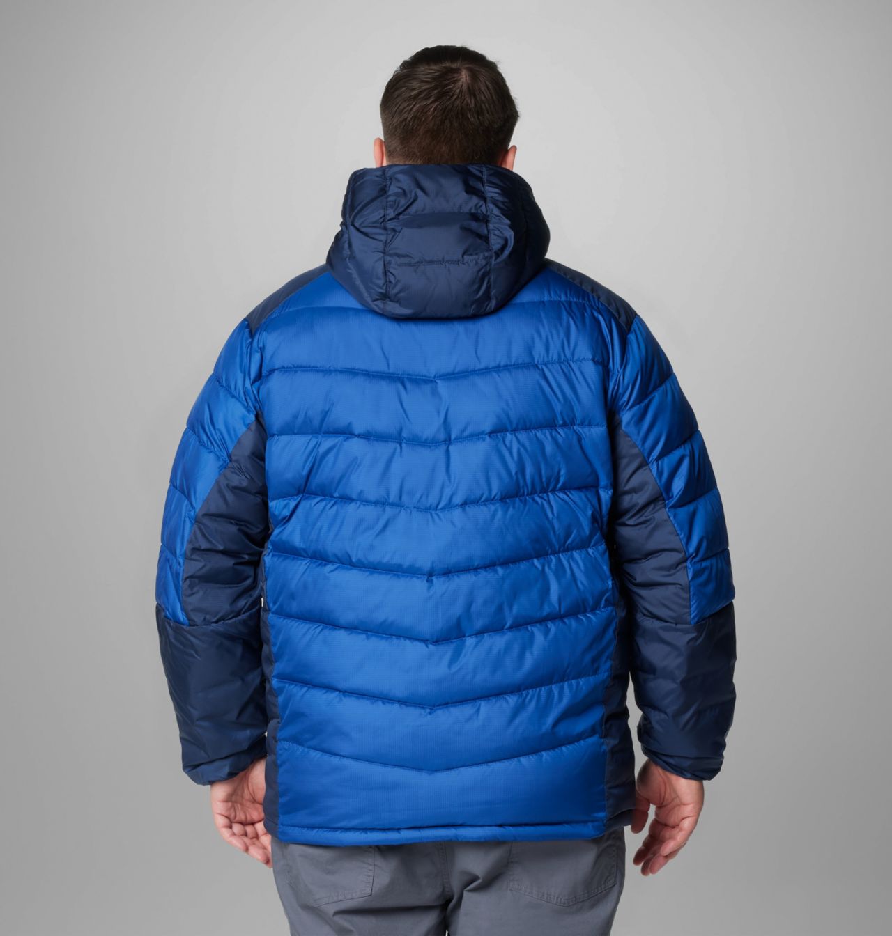 Manteau à capuchon Labyrinth Loop™ II pour hommes – Tailles fortes 2