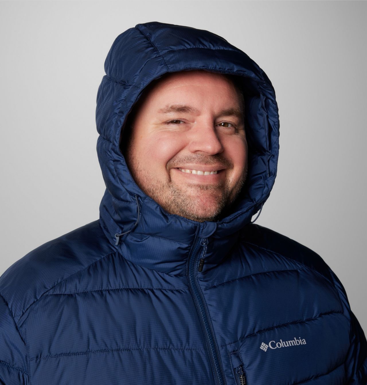 Men's Labyrinth Loop™ II Hooded Jacket - Big | 464 | 3X 5