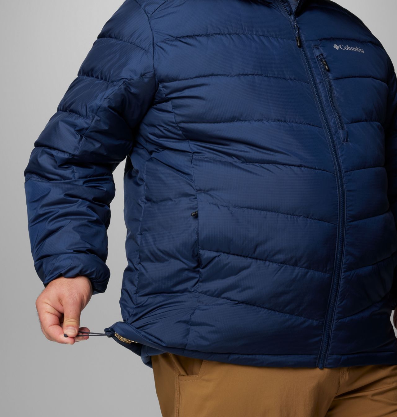 Men's Labyrinth Loop™ II Hooded Jacket - Big | 464 | 3X 6