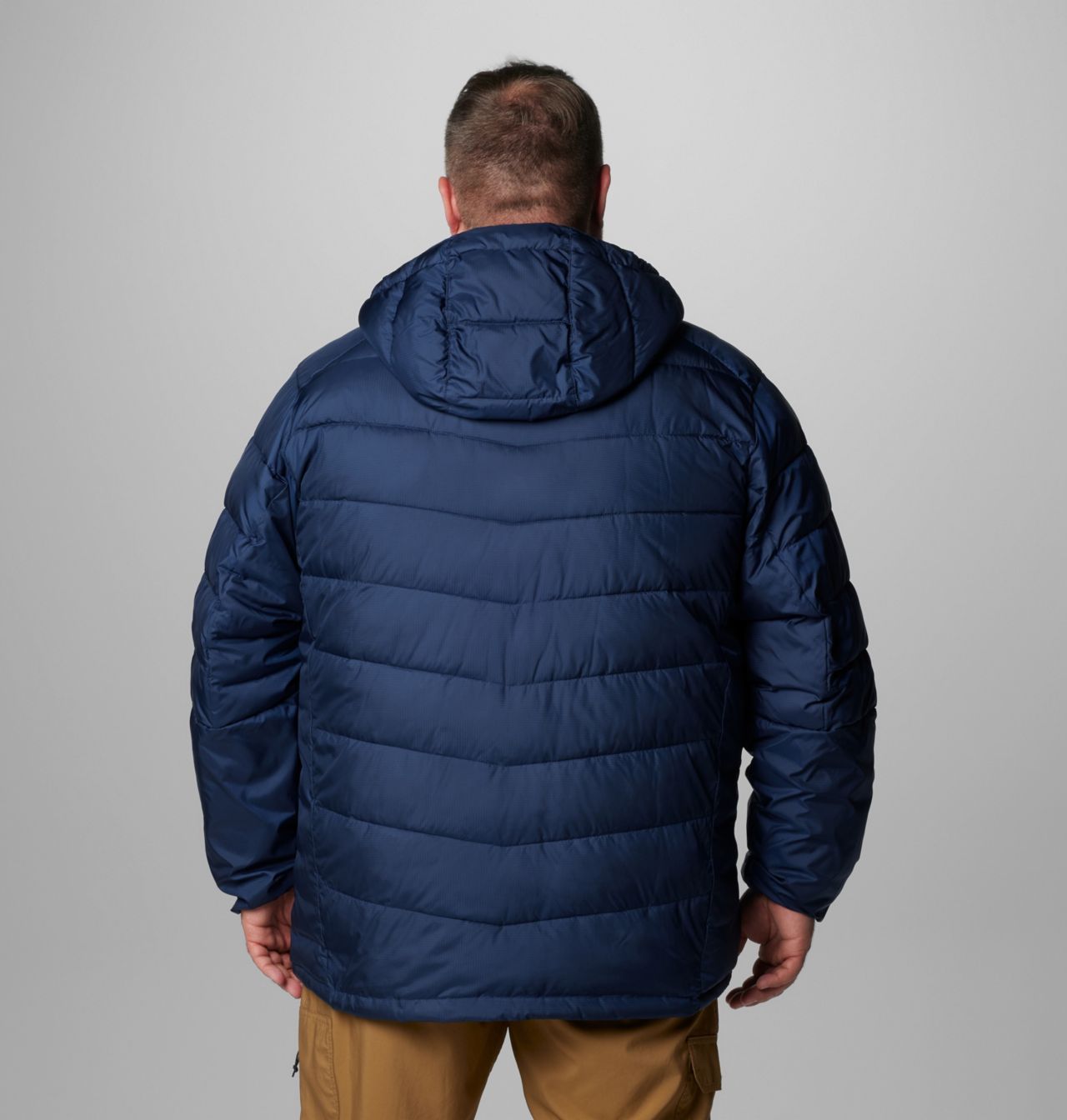 Men's Labyrinth Loop™ II Hooded Jacket - Big | 464 | 3X 2
