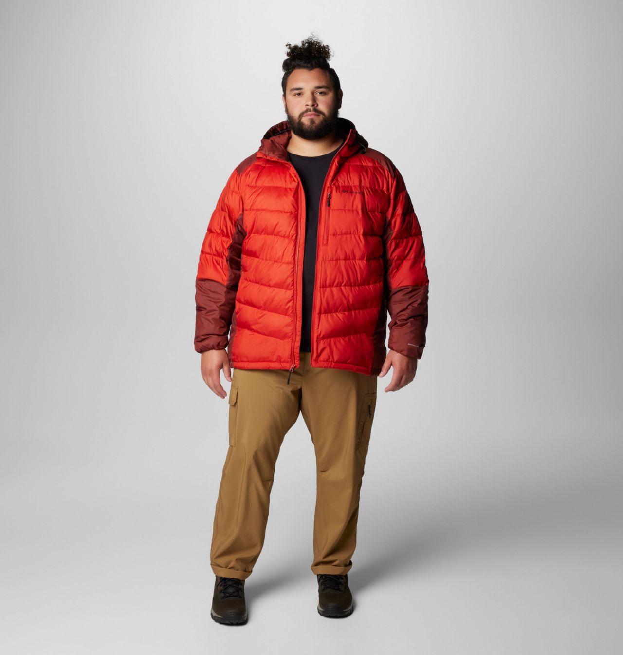 Men's Labyrinth Loop™ II Hooded Jacket - Big | 698 | 3X 3