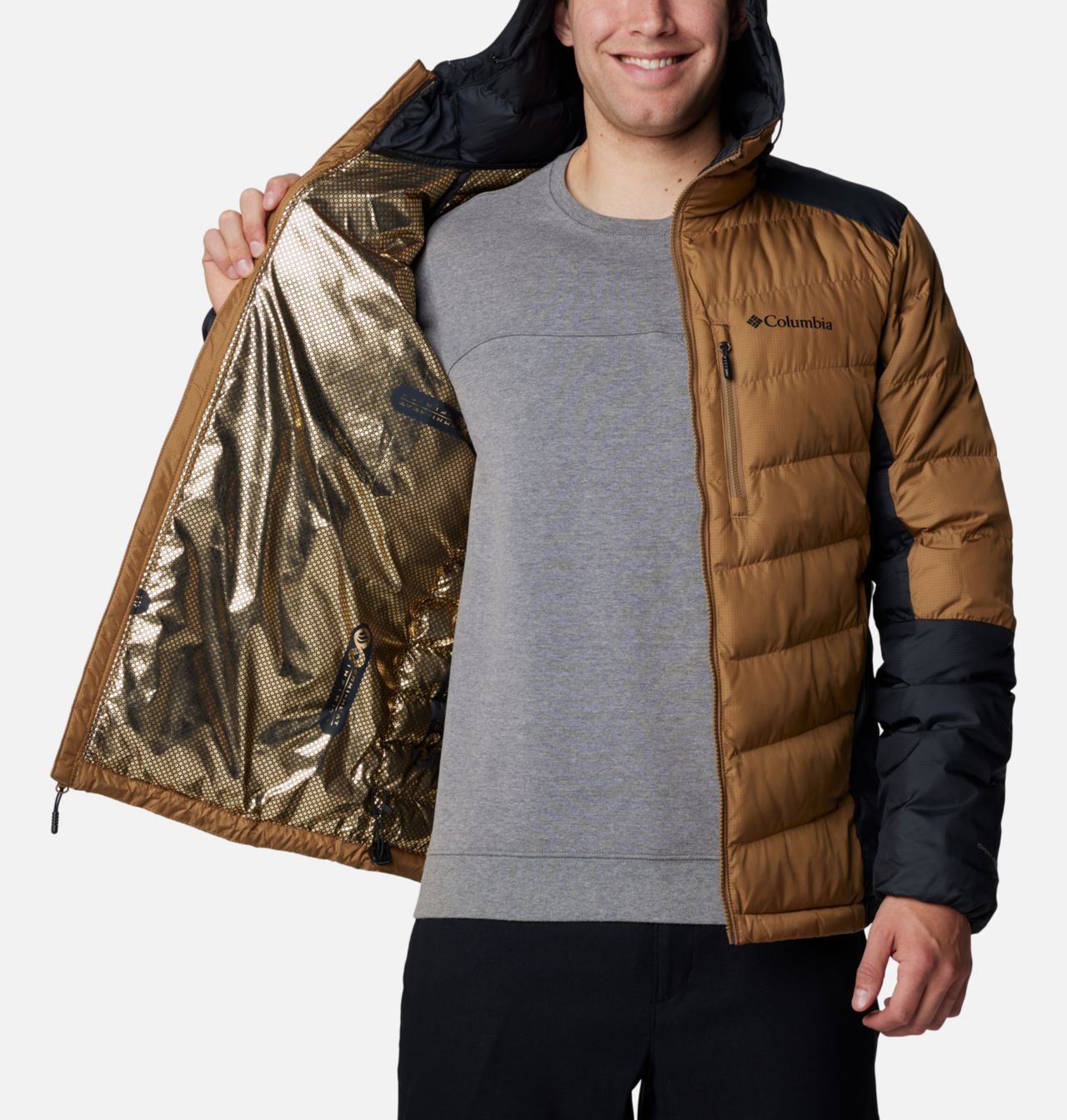 Men's Labyrinth Loop™ II Hooded Jacket - Tall 5