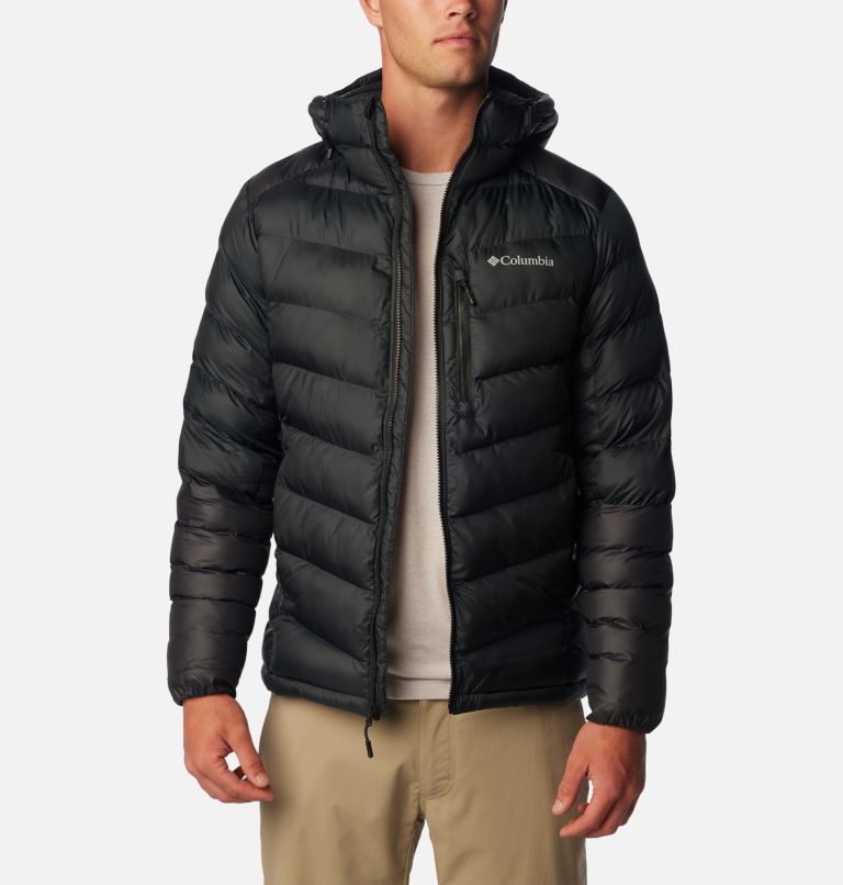 Men s Labyrinth Loop II Insulated Hooded Jacket