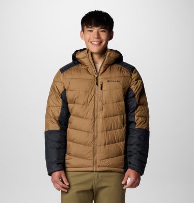 Mens Hiking Jackets to Hit the Trail Columbia Sportswear