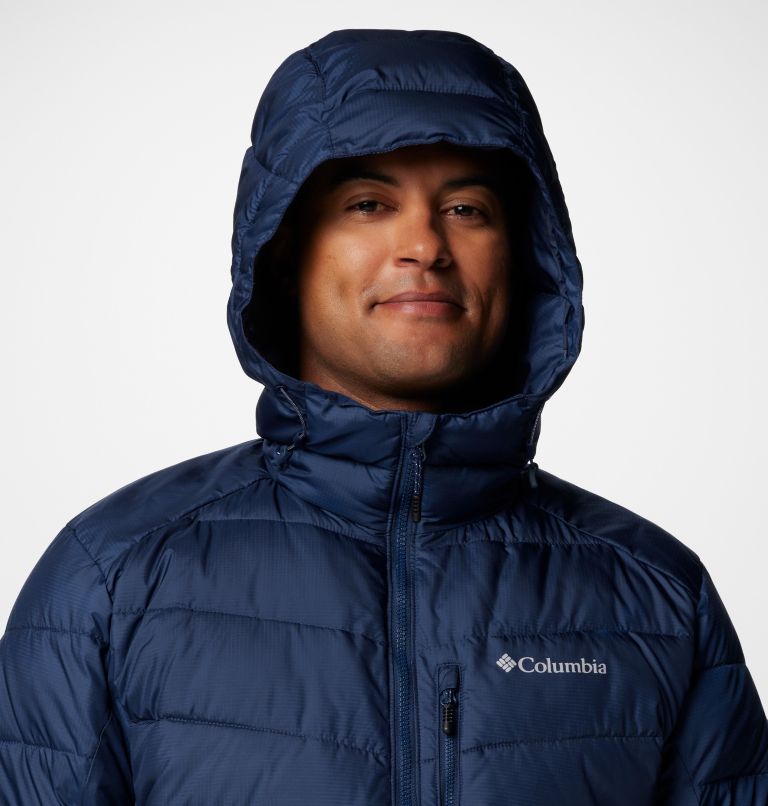 Men s Labyrinth Loop II Insulated Hooded Jacket