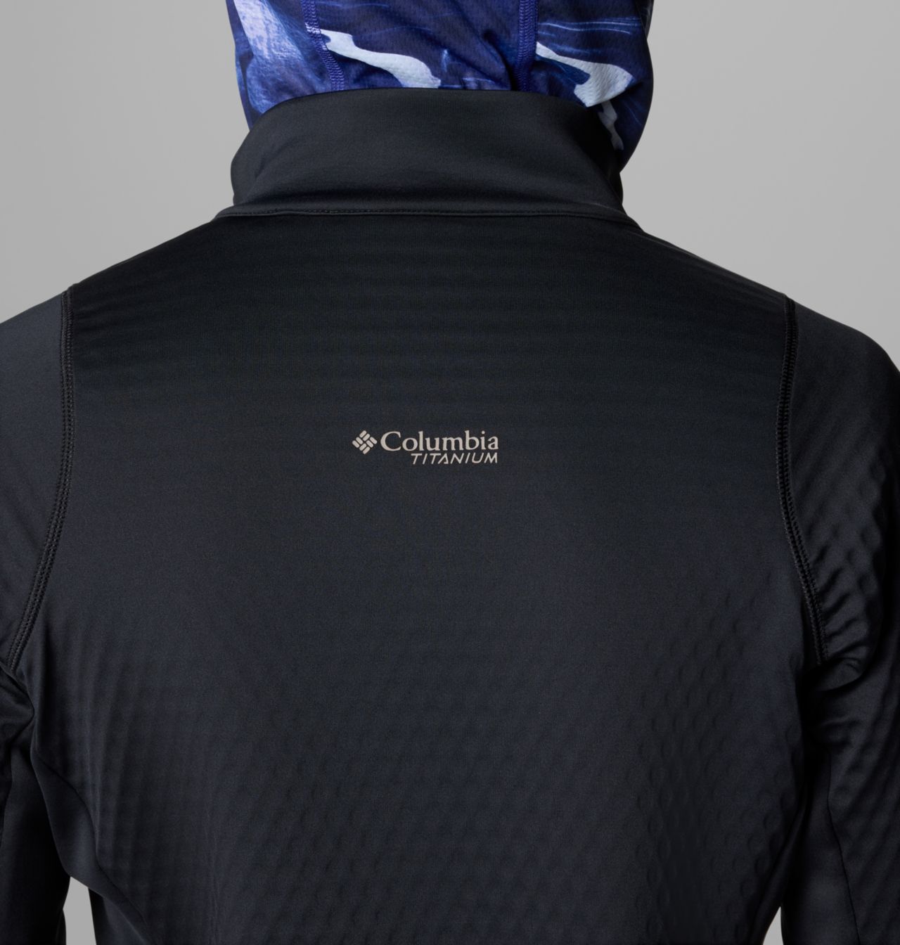 Women's Crystal Leaf™ Omni-Heat™ Helix Half Zip Pullover 6
